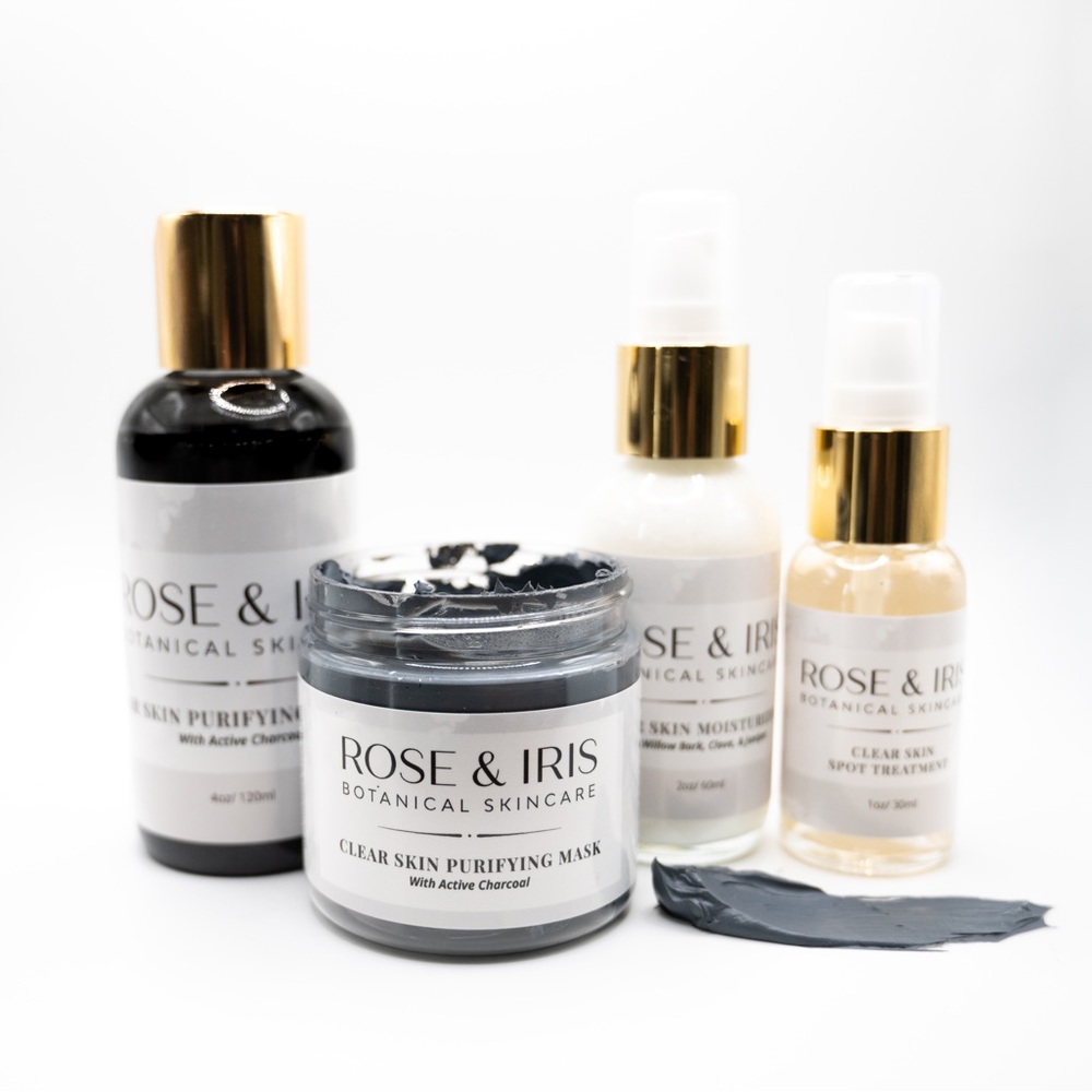 Clear Skin Collection - Picture 3 of 7
